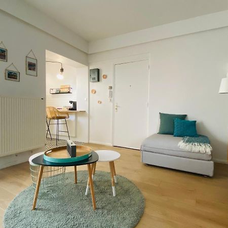 Good Vibes Only, Grand Studio 2-3Pers, 200M Plage Le Touquet Buitenkant foto